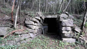 清朝修建、襄阳唯一，保康发现一处地下洞砦