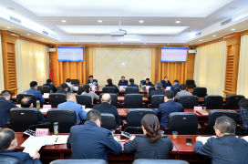冯云波主持召开县委全面深化改革委员会2022年第三次会议